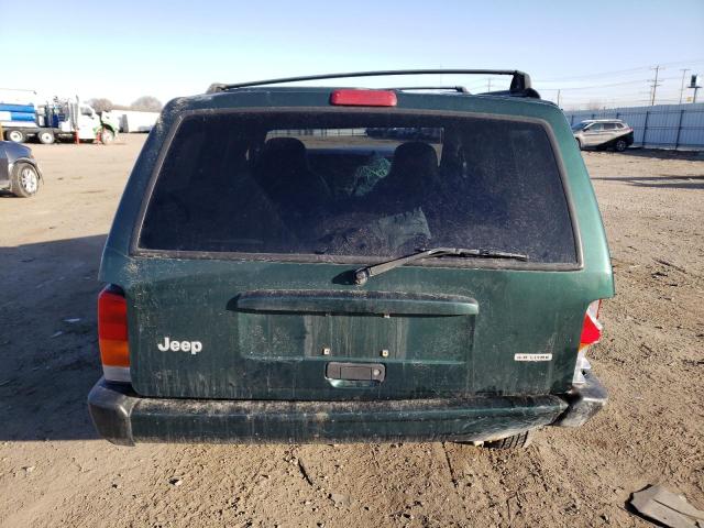 1J4FF48S61L553493 Jeep Cherokee Sport