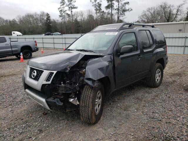 2013 Nissan Xterra X