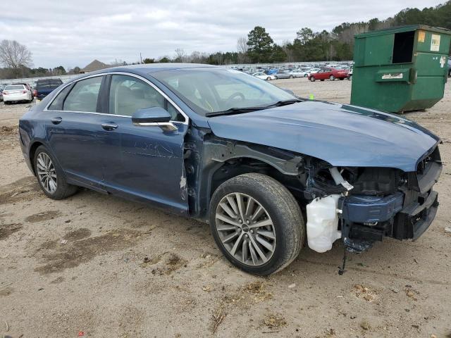 3LN6L5C93JR615650 Lincoln MKZ SELECT