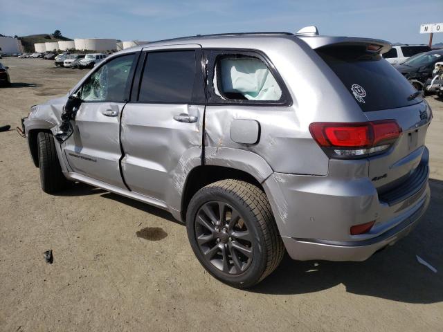 1C4RJFCG1JC427137 Jeep Grand Cherokee Overland