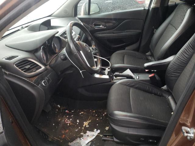 2016 BUICK ENCORE CON - KL4CJBSB5GB539033