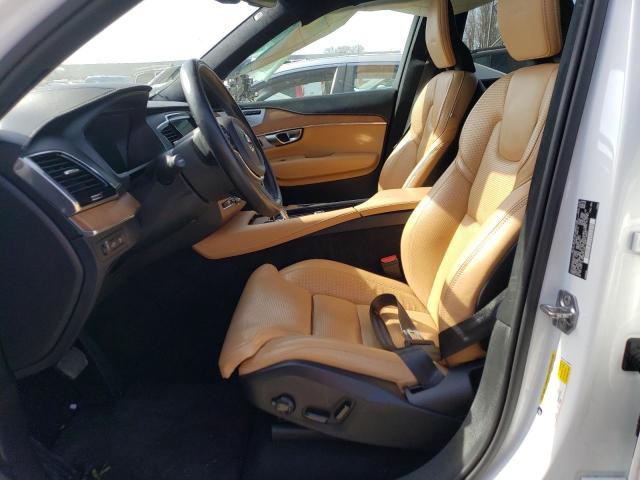 2019 VOLVO XC90 T8 IN YV4BR0CL2K1512454