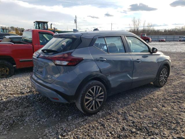 2021 NISSAN KICKS SV - 3N1CP5CV6ML468999