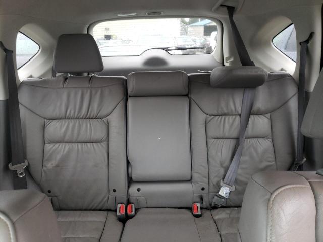 2014 HONDA CR-V EXL, 5J6RM4H74EL068287 - 10
