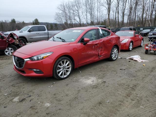 2017 Mazda Mazda3 4-Door Touring