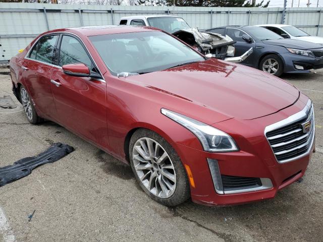 2016 CADILLAC CTS - 1G6AW5SX5G0126832