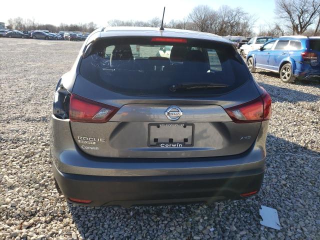 JN1BJ1CR2KW323541 Nissan Rogue Sport S