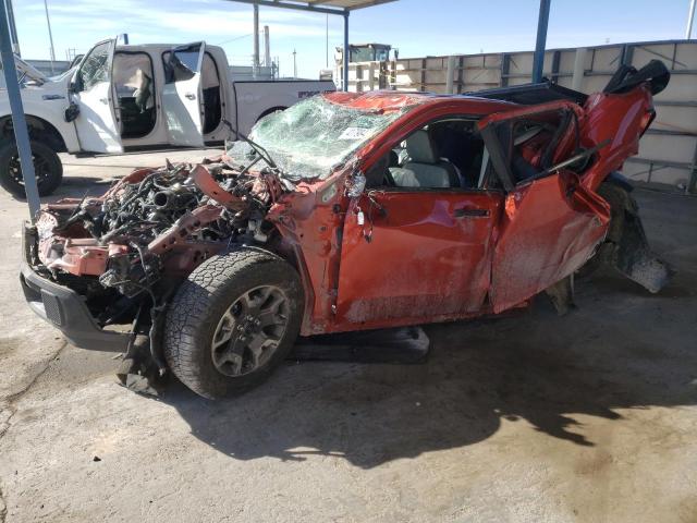 2022 FORD MAVERICK X - 3FTTW8F94NRA03183