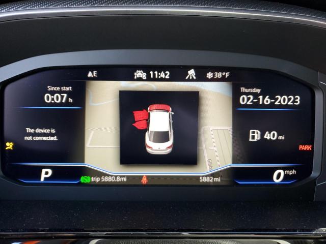 2022 VOLKSWAGEN ARTEON SE - WVWSR7AN4NE012261