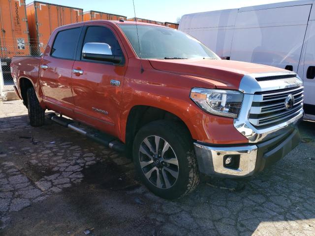 2018 TOYOTA TUNDRA CRE - 5TFHW5F11JX762793