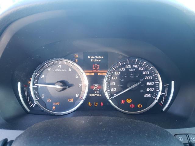 5FRYD4H82HB507695 Acura Mdx Advance