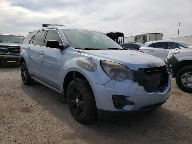 2015 CHEVROLET EQUINOX LS - 2GNALAEK5F6138345