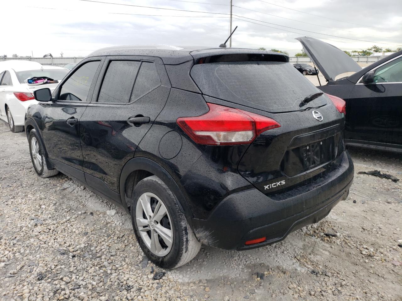 3N1CP5CU4JL529155 NISSAN KICKS 2018