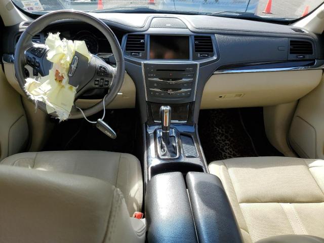 1LNHL9DK5FG608179 Lincoln MKS