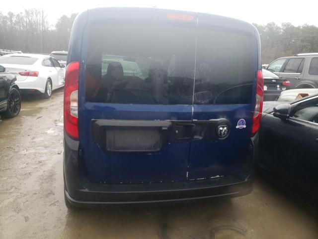 2016 RAM PROMASTER - ZFBERFAT0G6B29022