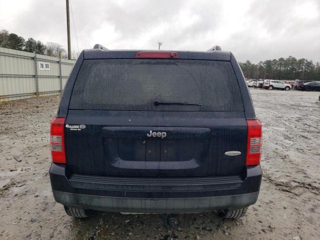 1J4NT1GAXBD103434 Jeep Patriot