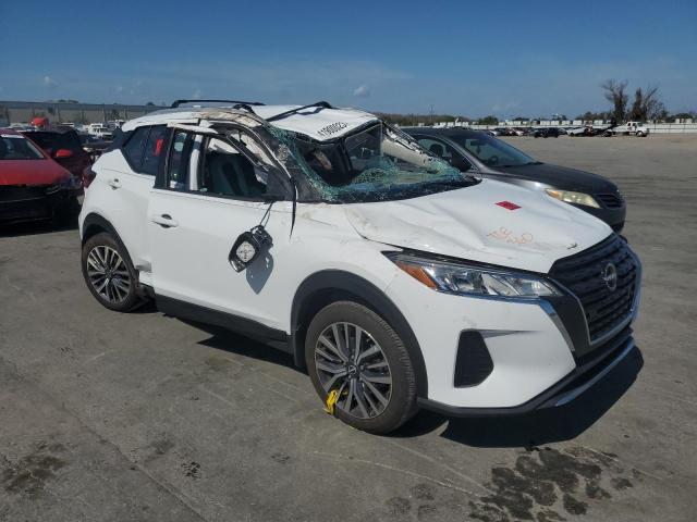 2022 NISSAN KICKS SV - 3N1CP5CV7NL477003