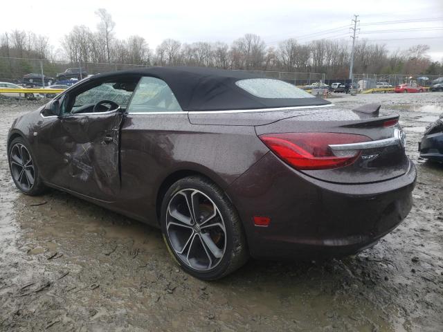 2016 BUICK CASCADA PR - W04WT3N5XGG048804