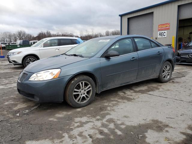 2005 Pontiac G6 