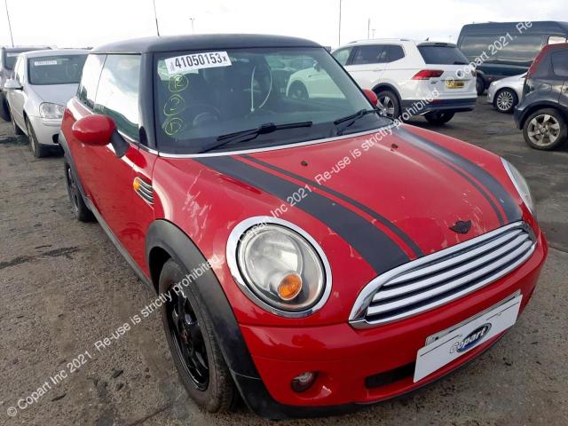 WMWMF32080TV40366 Mini Cooper