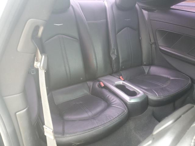 1G6DP1ED6B0162896 Cadillac Cts Premium Collection