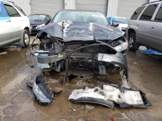 2017 FORD FUSION SE - 3FA6P0HD3HR262156