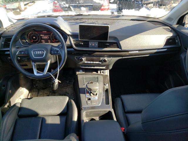 2019 AUDI Q5 PRESTIG - WA1CNAFY4K2099876