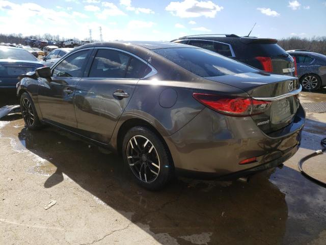 2016 MAZDA 6 SPORT - JM1GJ1U55G1426472