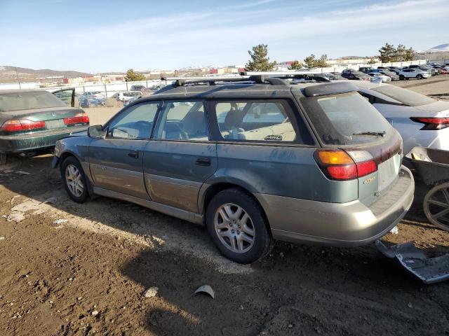 4S3BH665517631133 Subaru Legacy Outback