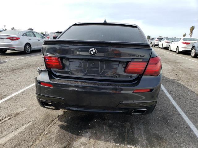 WBAYE8C54FD781923 BMW 750 LI