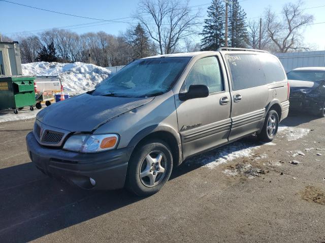 2004 Pontiac Montana 