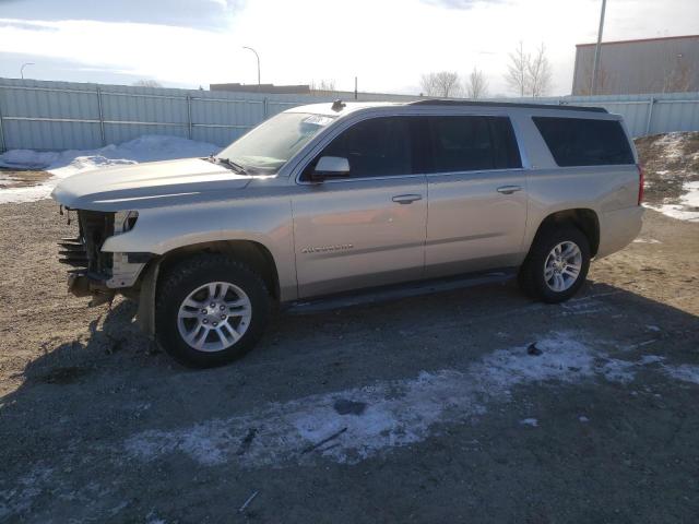 2015 Chevrolet Suburban 