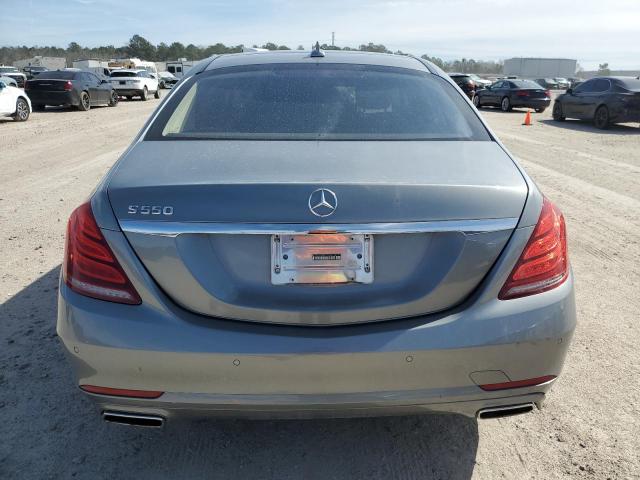 2015 MERCEDES-BENZ S 550 - WDDUG8CB9FA120459