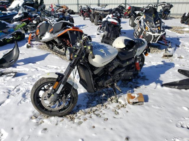 2017 HARLEY-DAVIDSON XG750A A 1HD4NCG27HC513203