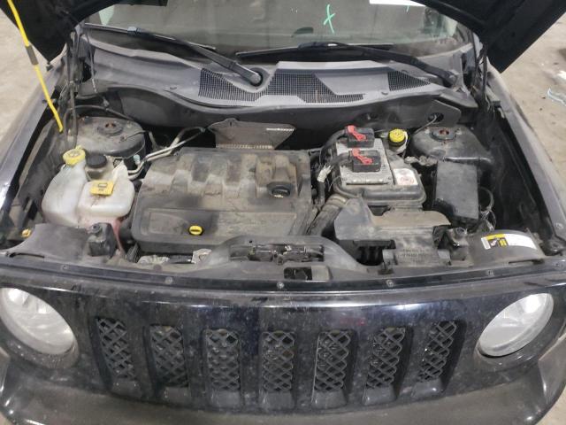 1C4NJRBB3FD324342 Jeep Patriot Sport