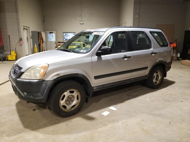 2002 Honda CR-V LX