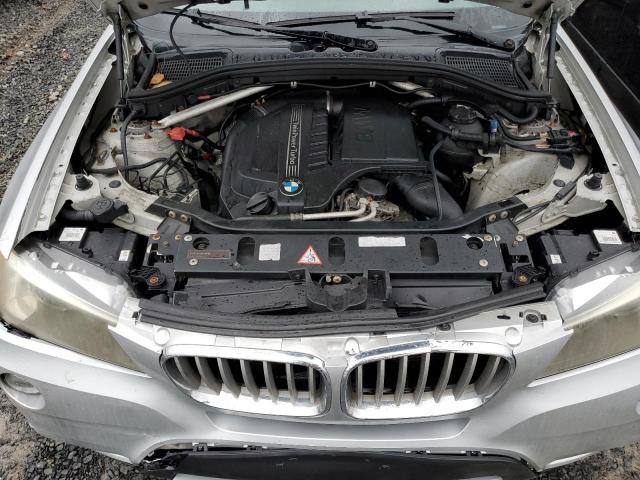 5UXWX7C59BL732892 BMW X3 Xdrive35i
