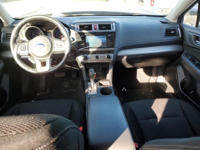 Паркетники SUBARU OUTBACK 2016 Чорний