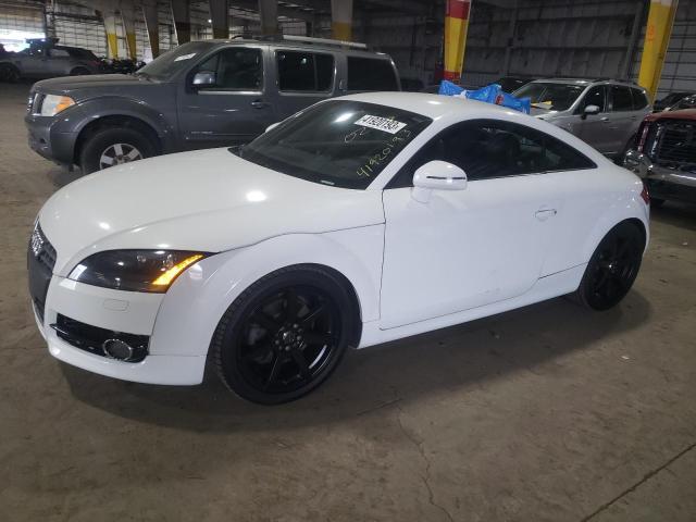 2009 Audi TT 