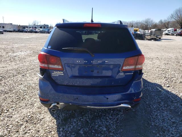 2015 DODGE JOURNEY CR - 3C4PDDGG2FT651378