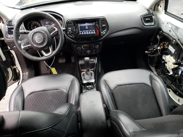 3C4NJCBB7JT407417 Jeep Compass Latitude