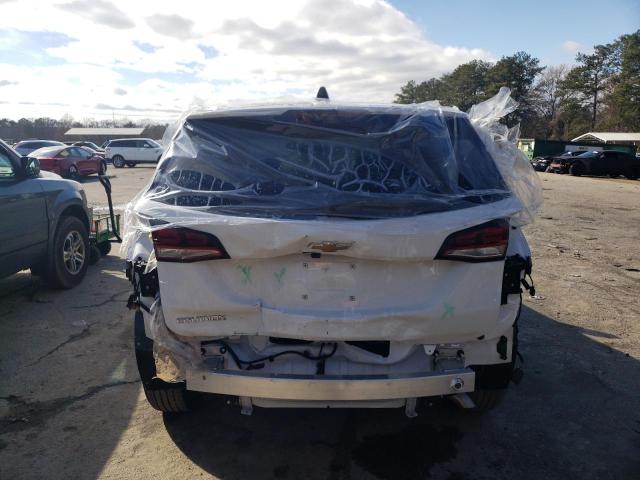 2022 CHEVROLET EQUINOX LS - 2GNAXFEV9N6103009