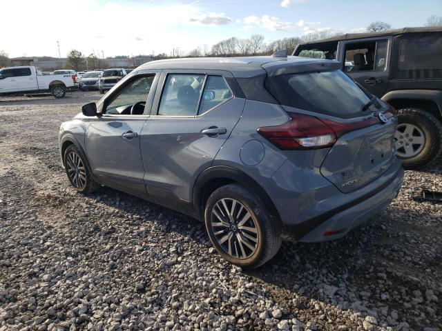 2021 NISSAN KICKS SV - 3N1CP5CV6ML468999