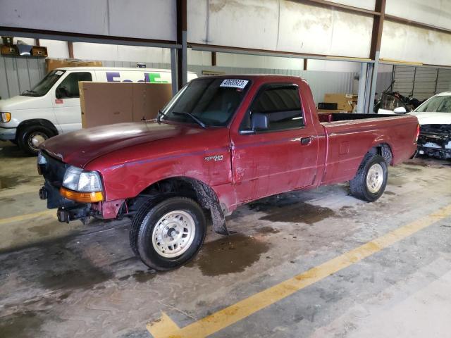 1998 Ford Ranger 