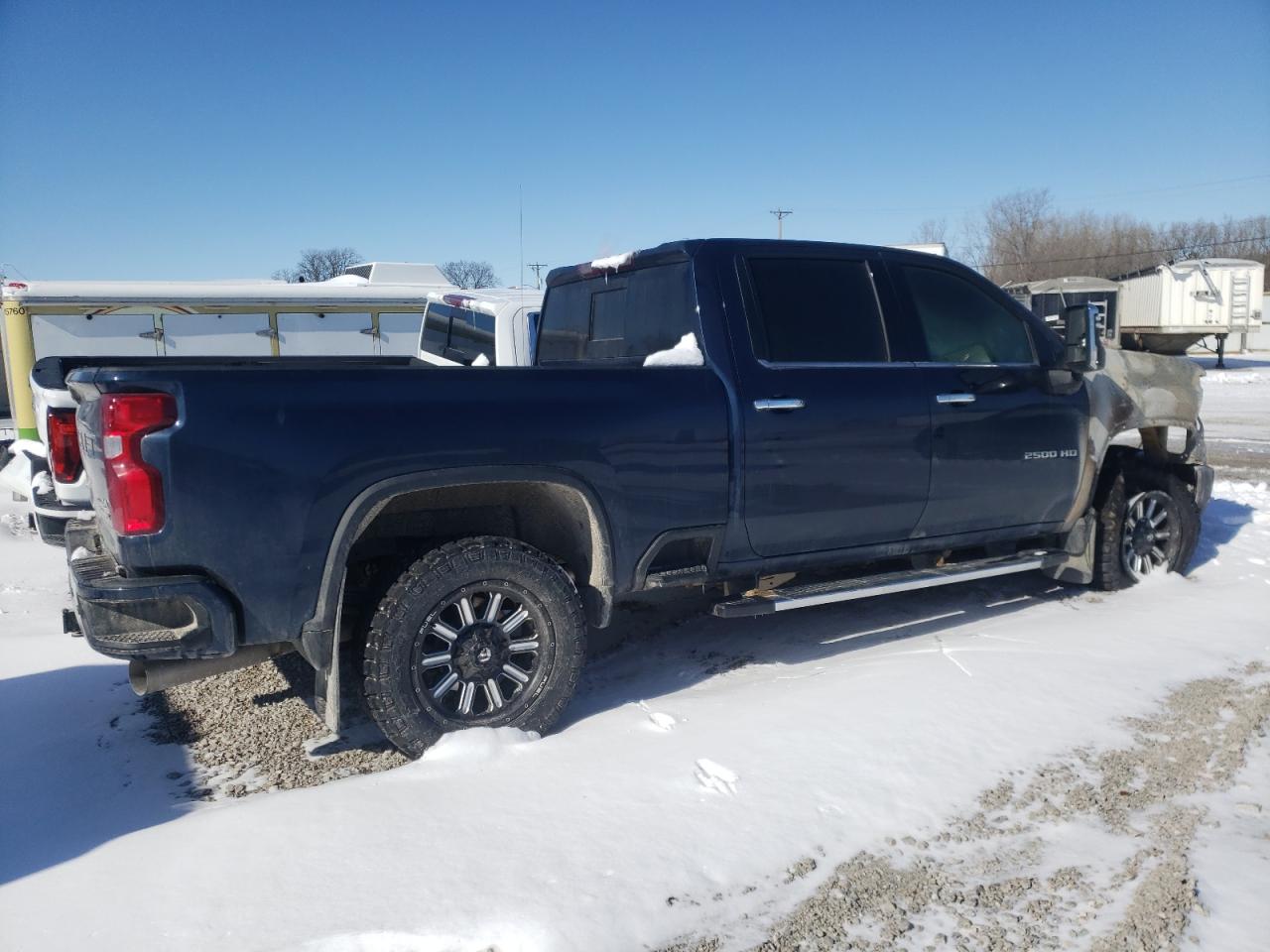 1GC4YREY2NF146725 CHEVROLET ALL Models 2022
