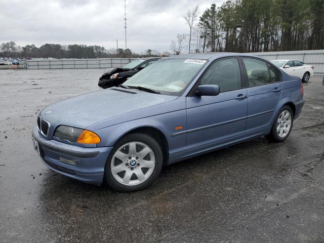 2001 BMW 3 Series 325i