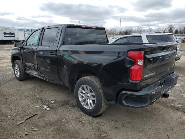 2020 CHEVROLET SILVERADO 3GCUYEED8LG104979