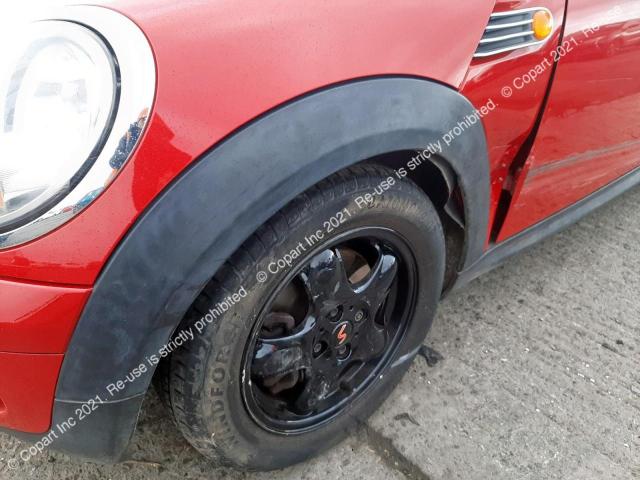 WMWMF32080TV40366 Mini Cooper