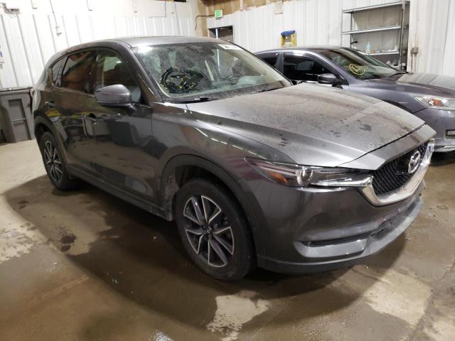 2018 MAZDA CX-5 GRAND - JM3KFBDM7J0376610