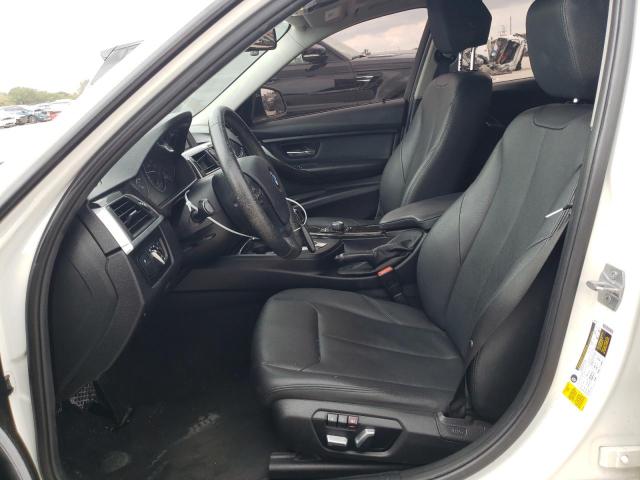 2018 BMW 320 I - WBA8A9C53JK623174